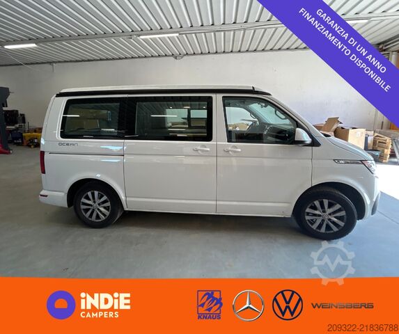 Wohnwagen/Wohnmobil Volkswagen California Coast 2.0 TDI | 2022 | EURO 6 | Venditore professionale