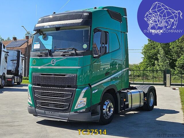 Standard-SZM Volvo FH 500