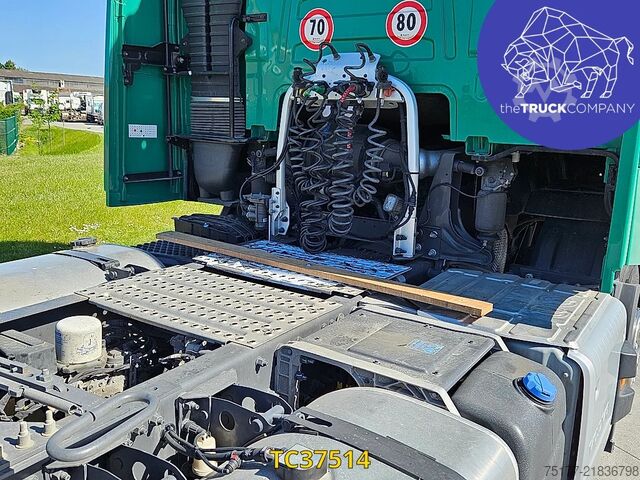 Standard-SZM Volvo FH 500
