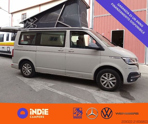 Wohnwagen/Wohnmobil Volkswagen California Coast 2.0 TDI | 2022 | EURO 6 | Venditore professionale