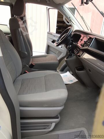 Wohnwagen/Wohnmobil Volkswagen California Coast 2.0 TDI | 2022 | EURO 6 | Venditore professionale