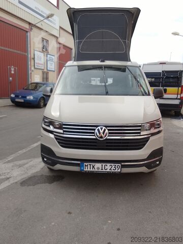 Wohnwagen/Wohnmobil Volkswagen California Coast 2.0 TDI | 2022 | EURO 6 | Venditore professionale
