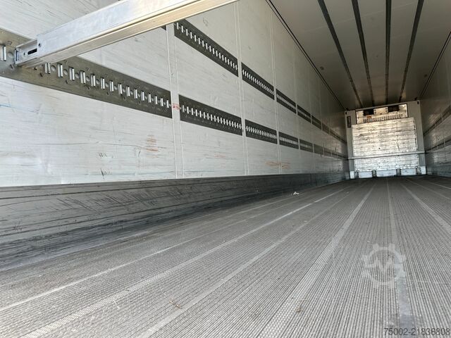 Kühl-/Tiefkühltransport Schmitz Cargobull N/A CARRIER VECTOR 1550 D/E / 2x LIFTAXLE / SAF...