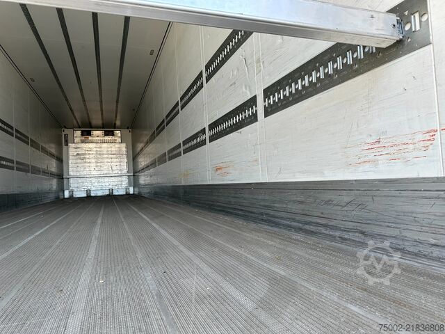 Kühl-/Tiefkühltransport Schmitz Cargobull N/A CARRIER VECTOR 1550 D/E / 2x LIFTAXLE / SAF...