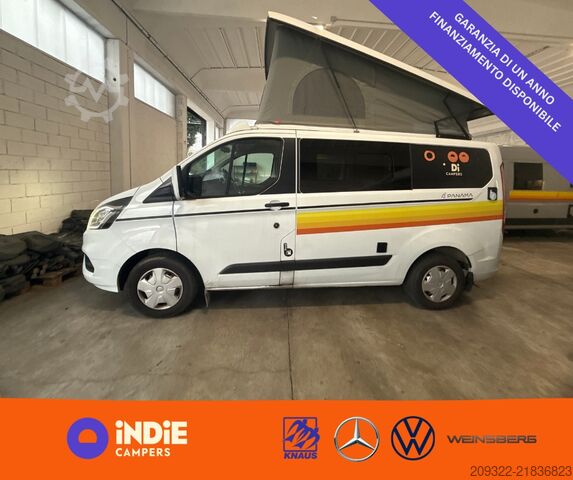 Wohnwagen/Wohnmobil Ford Panama P10 Campervan | 2022 | Euro 6 | Venditore professionale