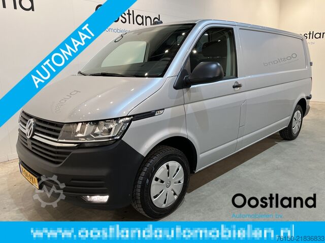 Kastenwagen Volkswagen Transporter 2.0 TDI L2H1 150 PK Automaat / Euro...