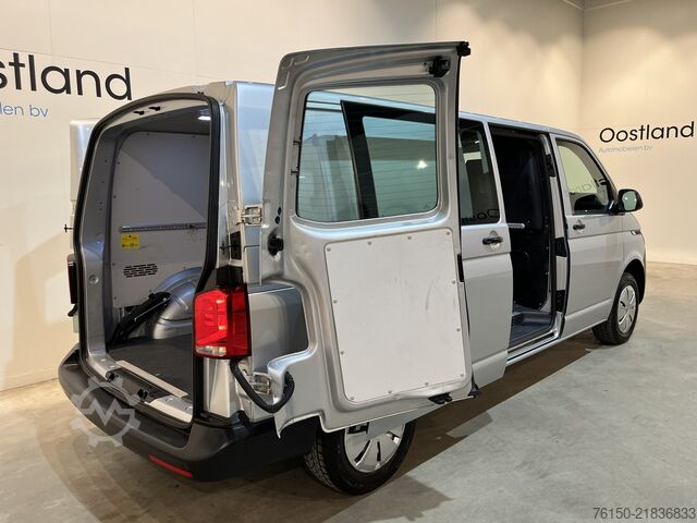 Kastenwagen Volkswagen Transporter 2.0 TDI L2H1 150 PK Automaat / Euro...