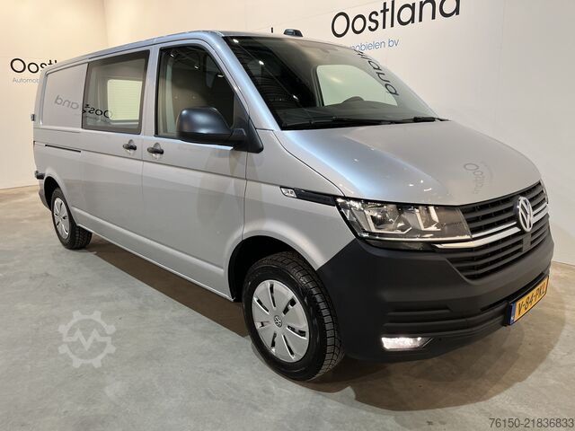 Kastenwagen Volkswagen Transporter 2.0 TDI L2H1 150 PK Automaat / Euro...