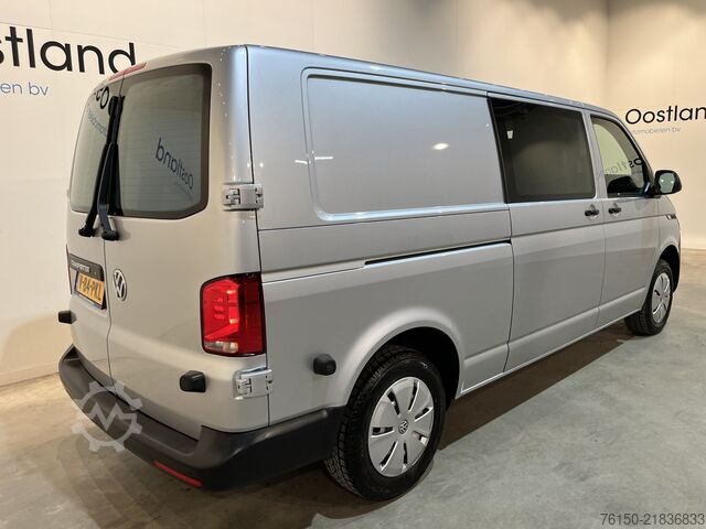 Kastenwagen Volkswagen Transporter 2.0 TDI L2H1 150 PK Automaat / Euro...