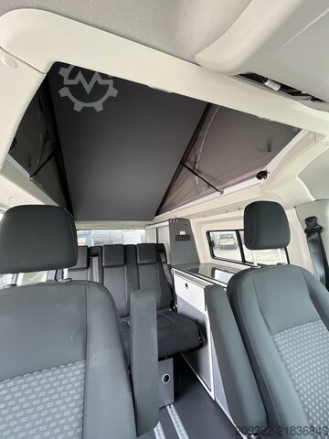 Wohnwagen/Wohnmobil Ford Panama P10 Campervan | 2022 | Euro 6 | Venditore professionale