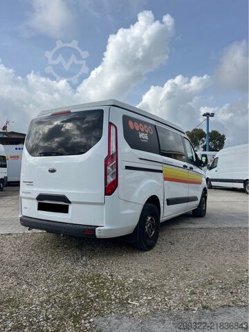 Wohnwagen/Wohnmobil Ford Panama P10 Campervan | 2022 | Euro 6 | Venditore professionale