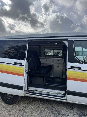 Wohnwagen/Wohnmobil Ford Panama P10 Campervan | 2022 | Euro 6 | Venditore professionale