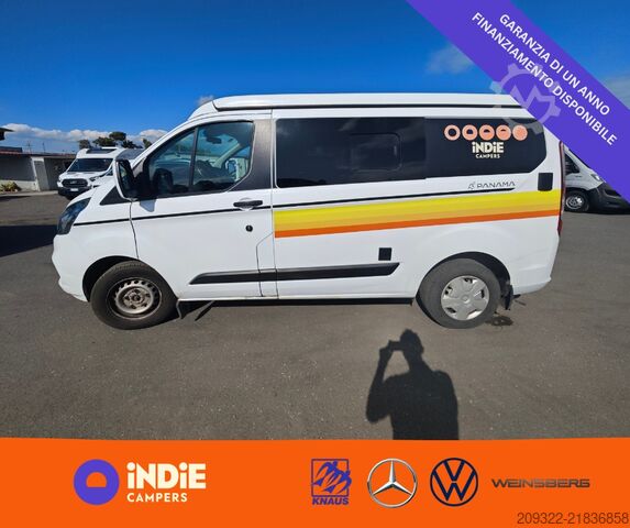 Wohnwagen/Wohnmobil Ford Panama P10 Campervan | 2022 | Euro 6 | Venditore professionale
