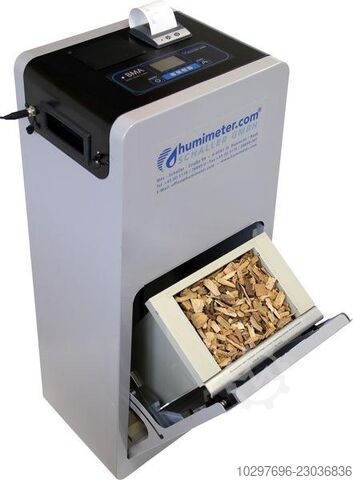 Humimeter BMA-2 Professional Biomass Moisture Meter - 1 unit  
