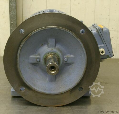 Electric motor 11 kW 2905 Rpm ABB QU160M2AG