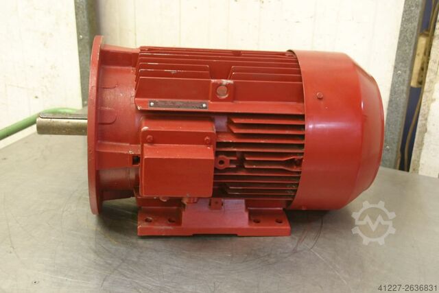Electric motor 18 kW 2920 Rpm Ecoair AM 160 L020104