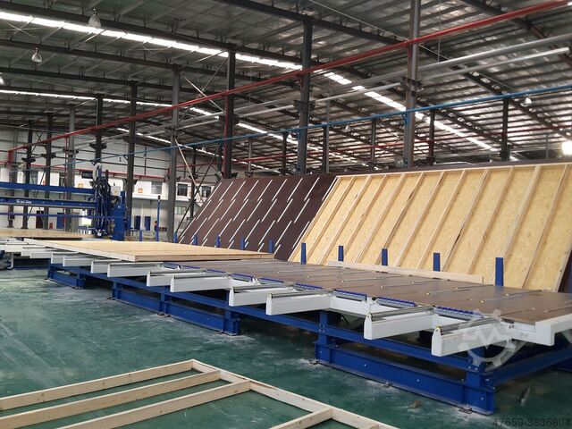 Timber Frame Butterfly Station H&M 