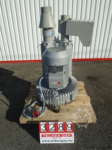 Vacuum pump #3289 Elmo , Gardner Denver G200 2 BH 1900 -7AH17