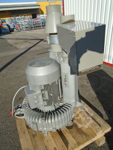 Vacuum pump #3289 Elmo , Gardner Denver G200 2 BH 1900 -7AH17