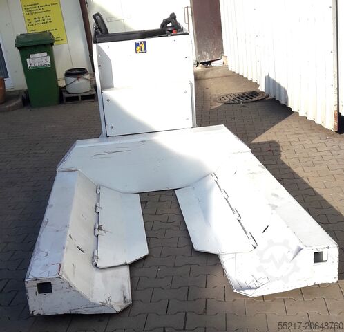 Für Papierrollen - Kabeltrommeln Stöcklin EFP 35 OSS Prisma