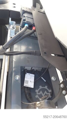 Für Papierrollen - Kabeltrommeln Stöcklin EFP 35 OSS Prisma