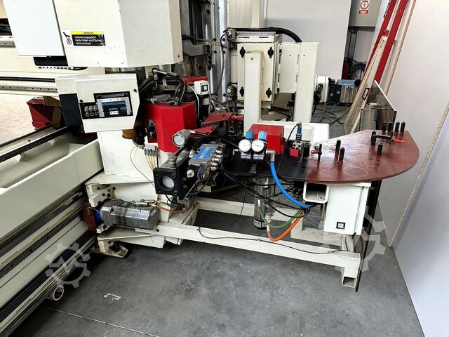 Bearbeitungszentrum IMA BIMA 310 V 120/600