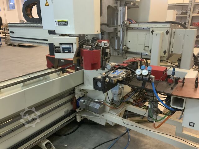 Bearbeitungszentrum IMA BIMA 310 V 120/600