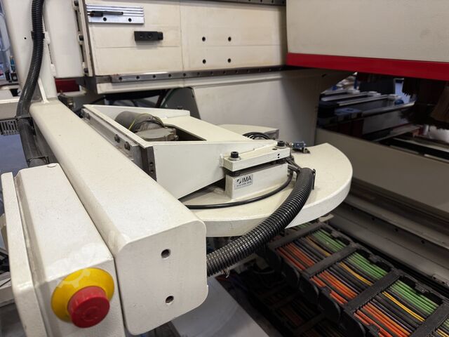 Bearbeitungszentrum IMA BIMA 310 V 120/600