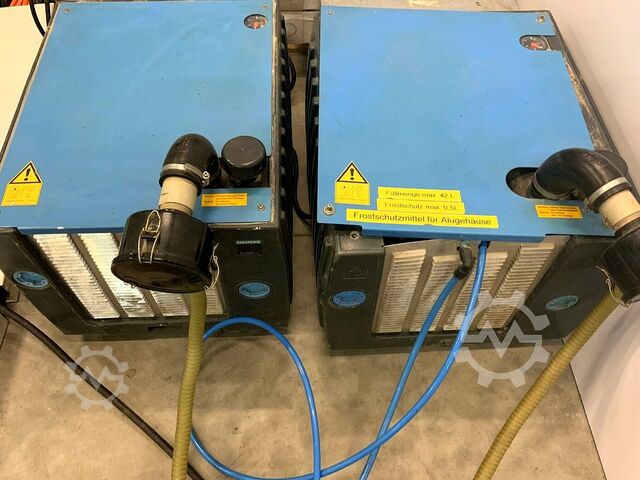 Bearbeitungszentrum IMA BIMA 310 V 120/600