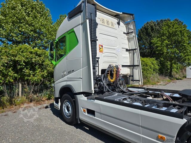 Standard tractor unit VOLVO FH500 / Retarder/ I-Park Cool / Kipphydralik