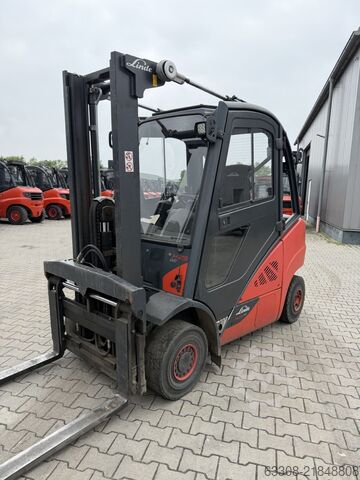 Diesel Forklift Linde H25D-02