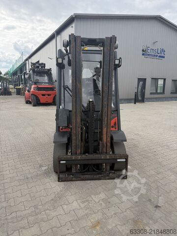 Diesel Forklift Linde H25D-02