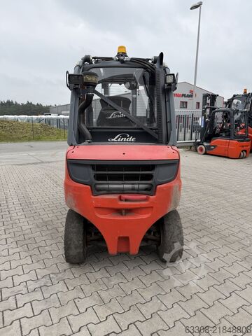 Diesel Forklift Linde H25D-02