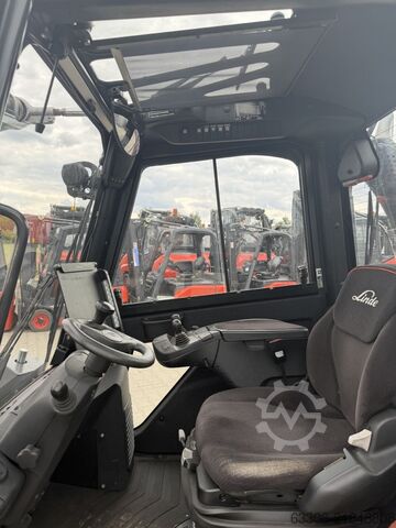 Diesel Forklift Linde H25D-02