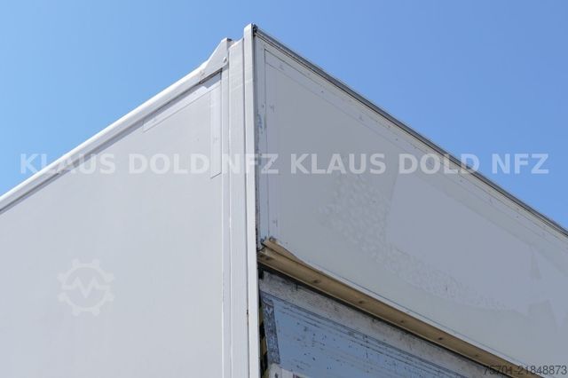 Box truck MERCEDES-BENZ Actros 1842 Koffer Vollluft LBW Euro 6