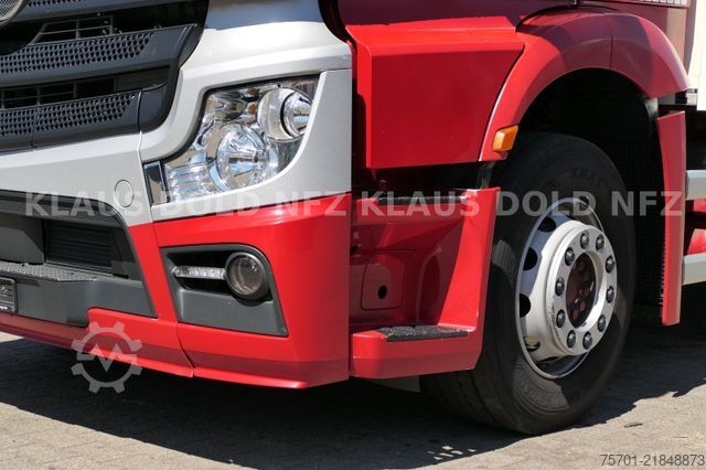 Box truck MERCEDES-BENZ Actros 1842 Koffer Vollluft LBW Euro 6