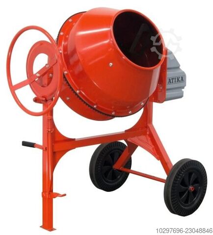 ATIKA Betonmischer Expert 185  