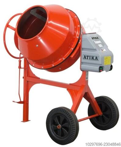 ATIKA Betonmischer Expert 185  