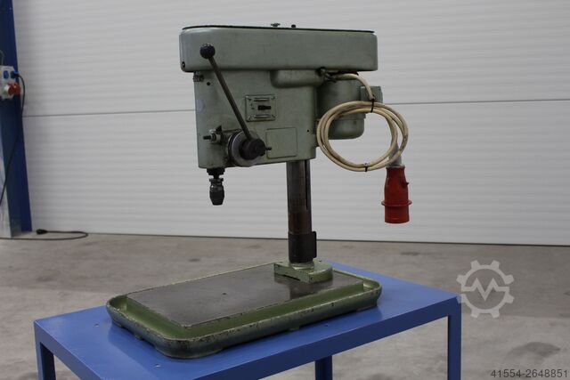 Praezisions-Tischbohrmaschine Steinel BT6-52