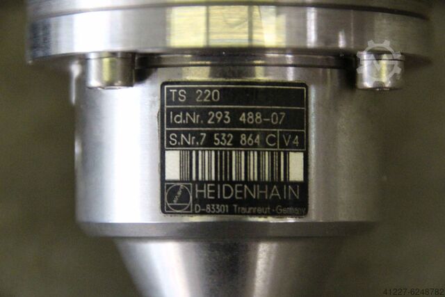 Measuring probe Heidenhain TS 220