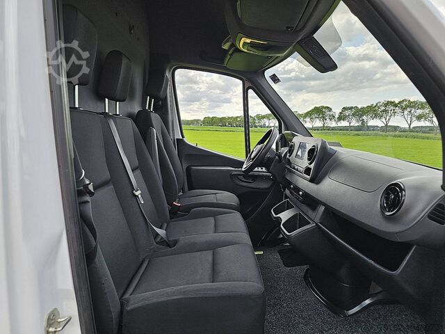 High-roof van MERCEDES-BENZ SPRINTER 316 CDI 4X4 AUT. L2H2