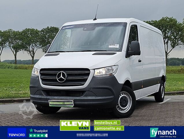 Hochdachkombi MERCEDES-BENZ SPRINTER 314 ac automaat EURO6