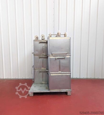 Storage medium  Bacs Europe