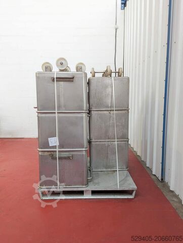 Storage medium Bacs Europe