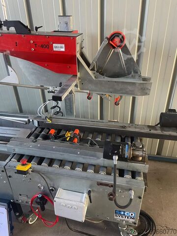 Packing machine Soco System F-100-P