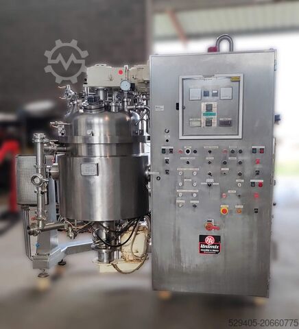 Haagen & Rinau Unimix SRM 200 Haagen & Rinau Unimix SRM 200