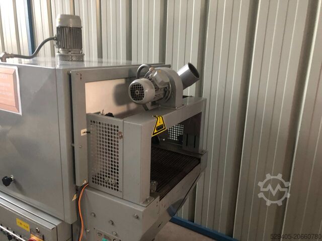 Wrapping machine BFB M32N