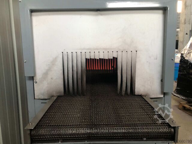 Wrapping machine BFB M32N