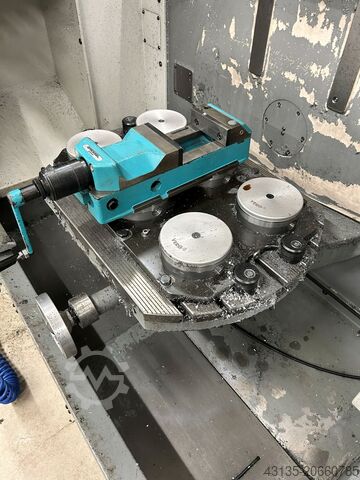 Universal machining center Deckel Maho DMU 50T