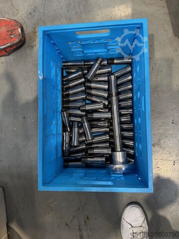 Center lathe Schaublin 125 B